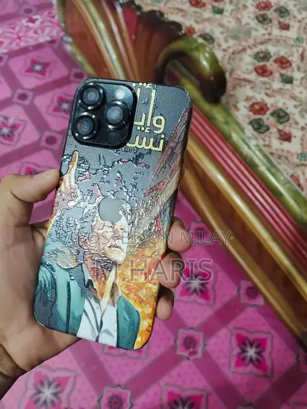 Professional Series Smartphone Black 128GB Edition