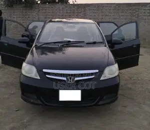 Honda City IDSI 2006 Sedan - Well Maintained Reliable Vehicle