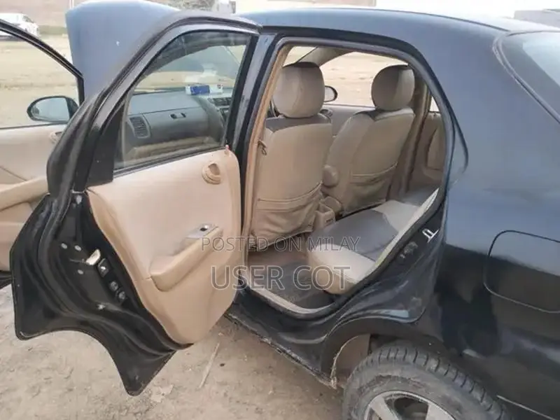 Honda City IDSI 2006 Sedan - Well Maintained Reliable Vehicle