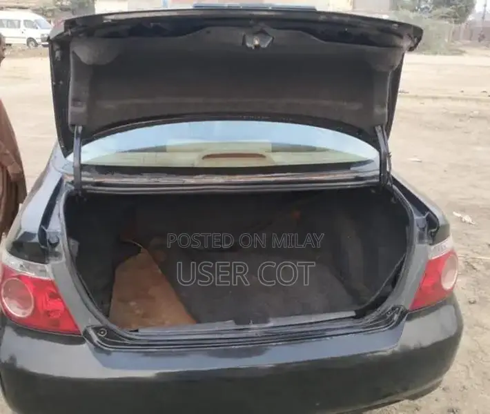 Honda City IDSI 2006 Sedan - Well Maintained Reliable Vehicle