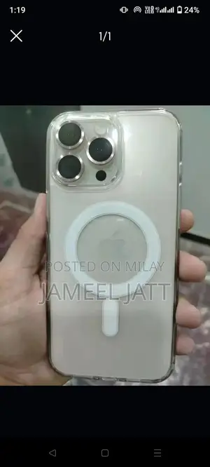 Apple iPhone Pro Max 256GB Smartphone Excellent Condition