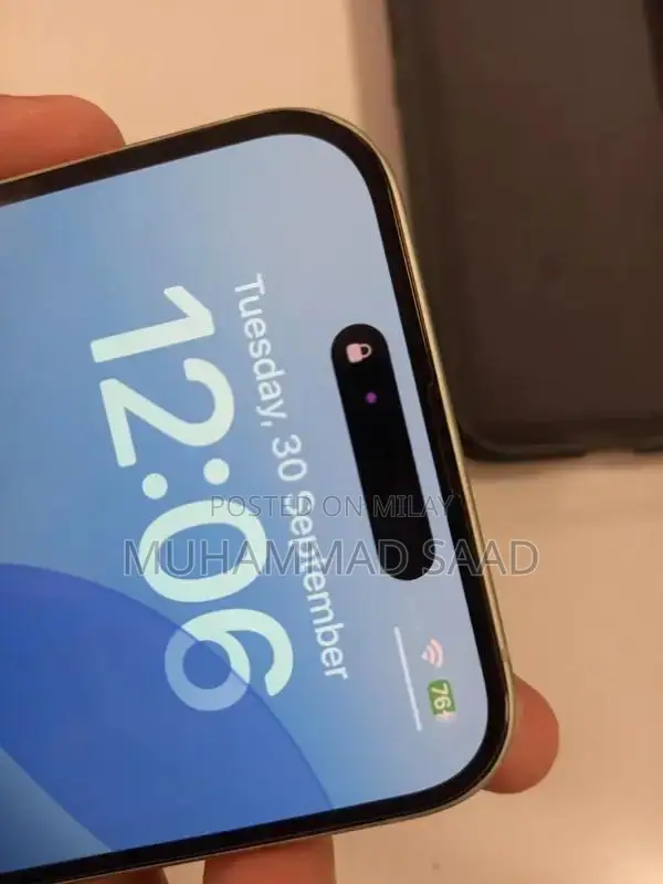 Apple iPhone 15 Plus 128GB Sea Green Smartphone