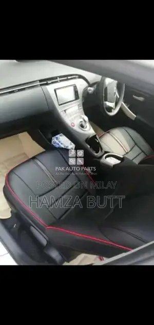 Premium Heat and Water Resistant Auto Protective Cover