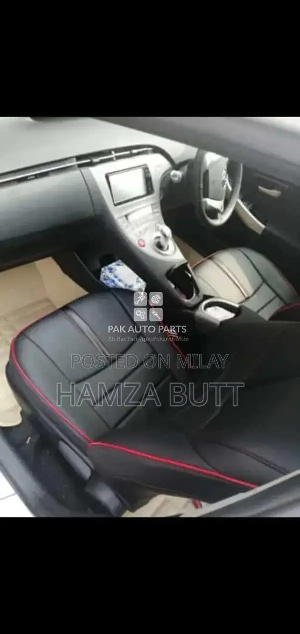 Premium Heat and Water Resistant Auto Protective Cover