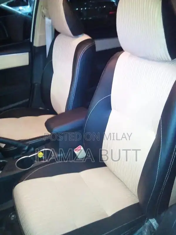 Premium Heat and Water Resistant Auto Protective Cover