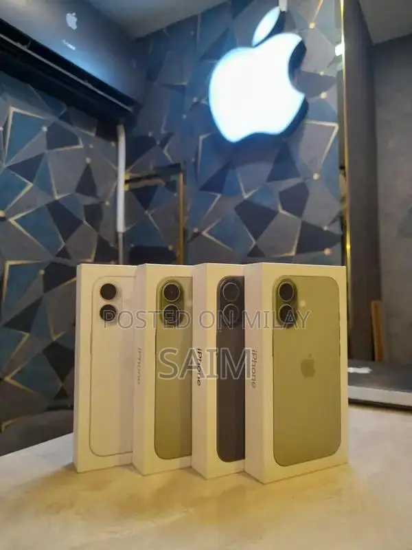 Apple iPhone 17 JV Unlocked Smartphone