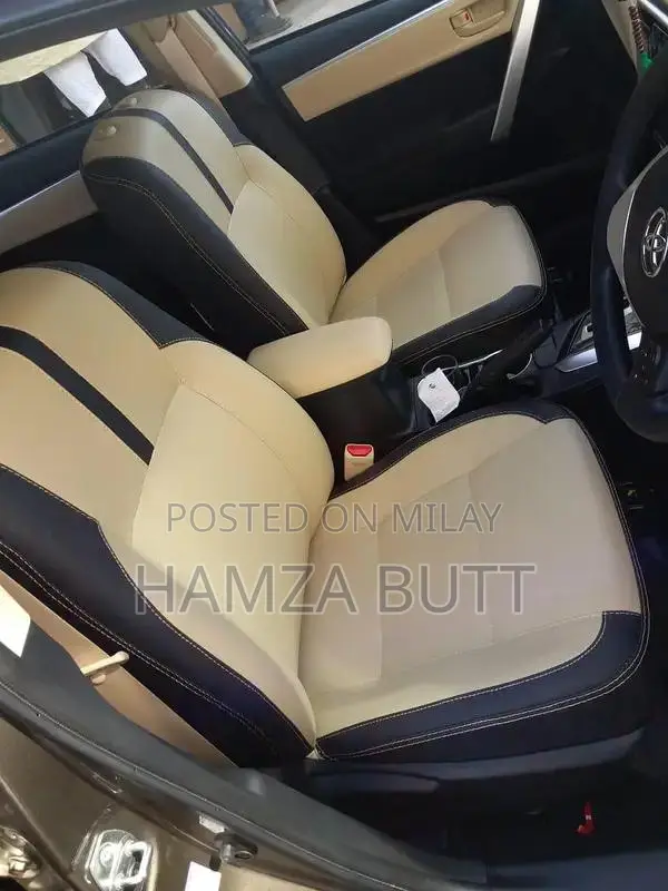 Premium Heat and Water Resistant Auto Protective Cover