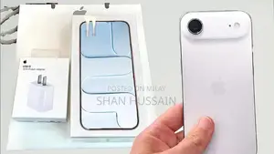 Apple iPhone 17 Air 256GB Smartphone