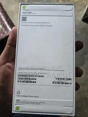 Pro Max Smartphone Deep Blue 512GB Unlocked LLA Model