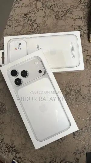 Apple iPhone Pro Max 256GB Smartphone