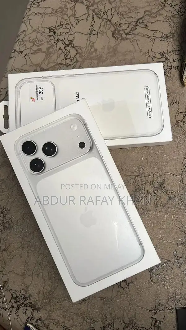 Apple iPhone Pro Max 256GB Smartphone