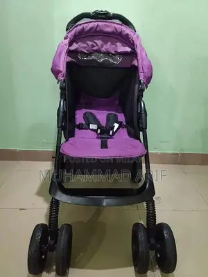 UK Imported Juniors Stroller - Multi-Position Reclining Seat