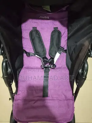UK Imported Juniors Stroller - Multi-Position Reclining Seat
