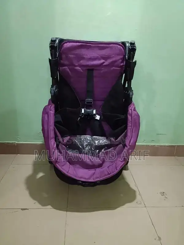 UK Imported Juniors Stroller - Multi-Position Reclining Seat