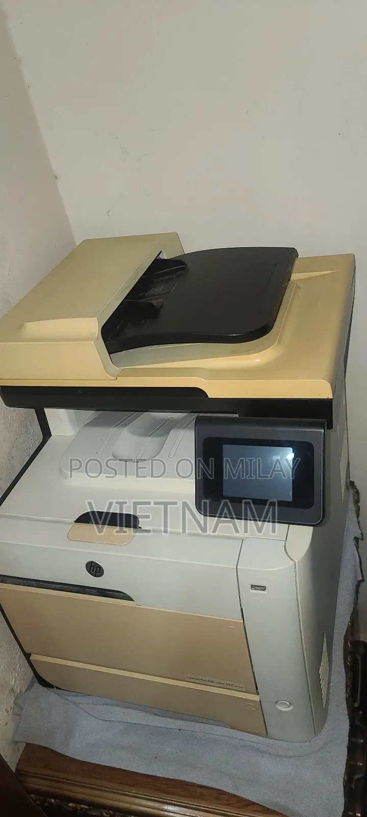 Laser Jet Pro 400 Color MFP M475dn