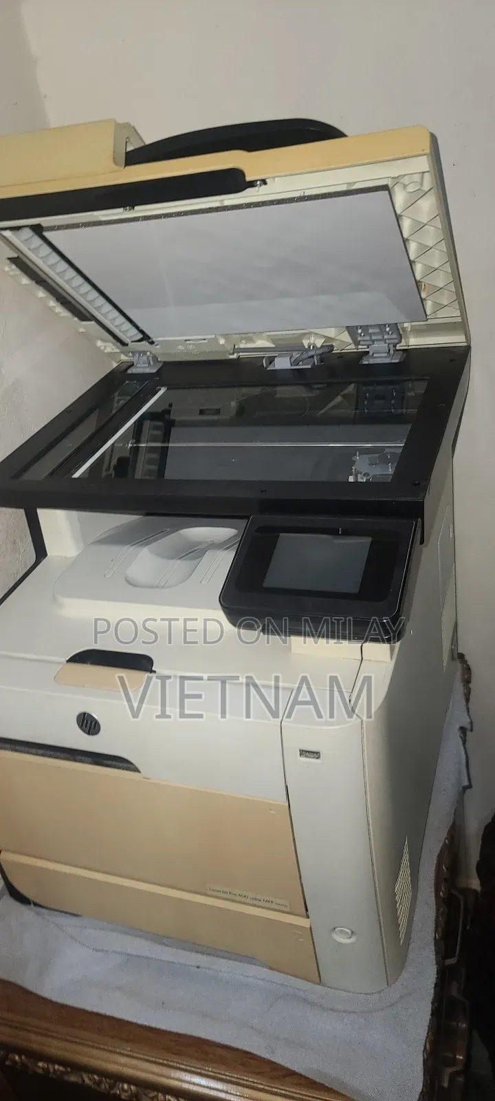 Laser Jet Pro 400 Color MFP M475dn