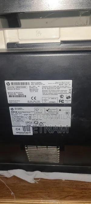 Laser Jet Pro 400 Color MFP M475dn