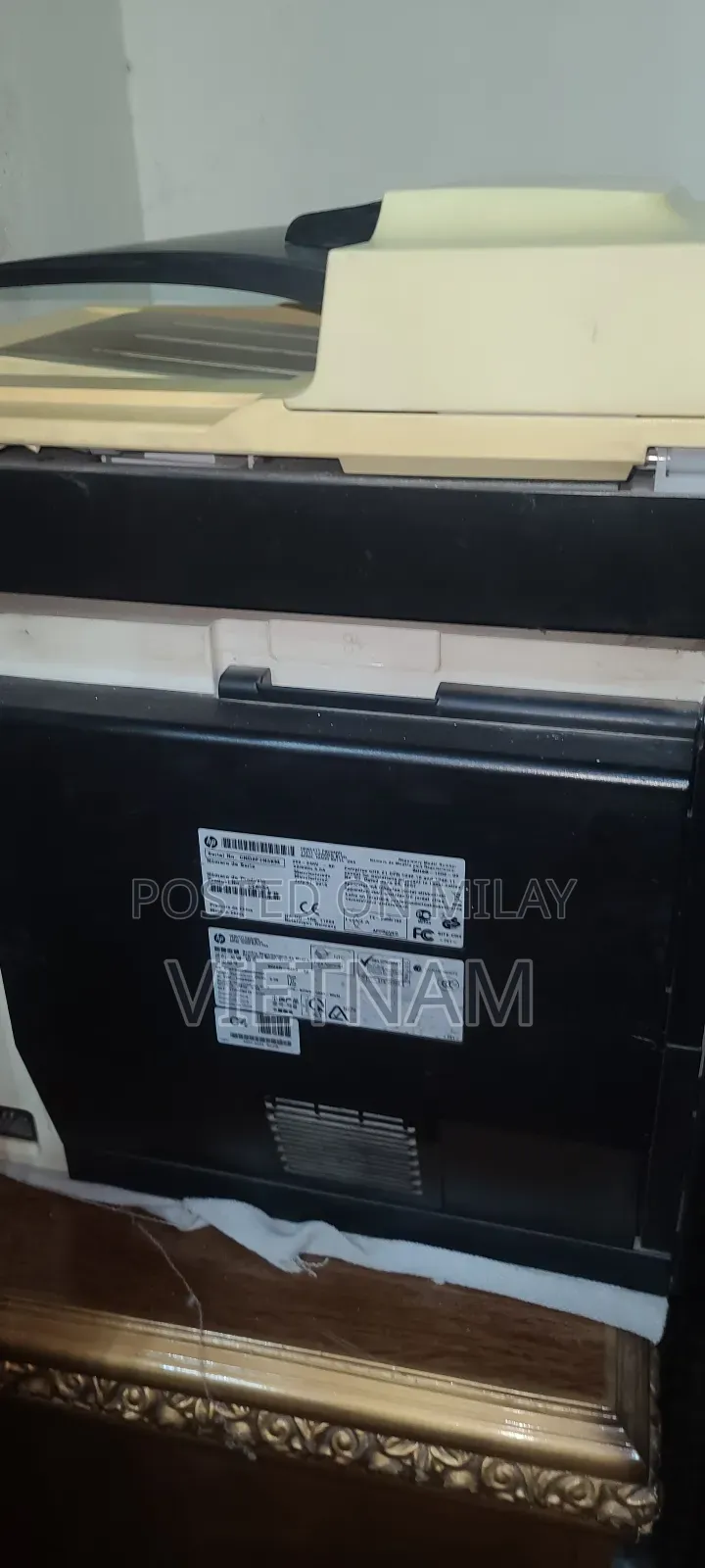 Laser Jet Pro 400 Color MFP M475dn