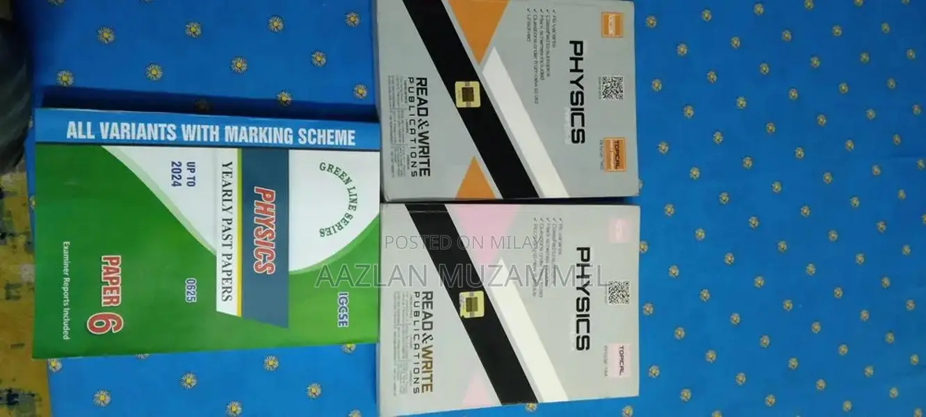IGCSE Past Exam Papers for Multiple Subjects