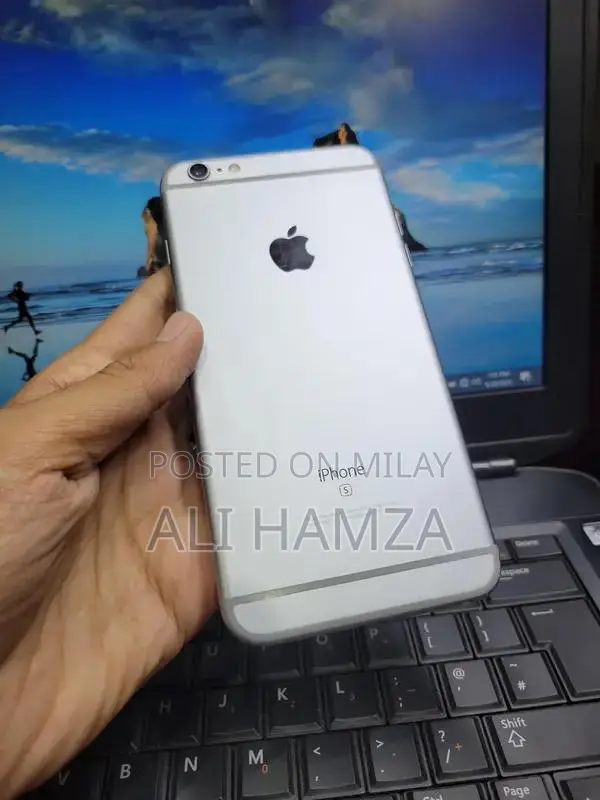 Apple Smartphone PTA Approved Excellent Condition