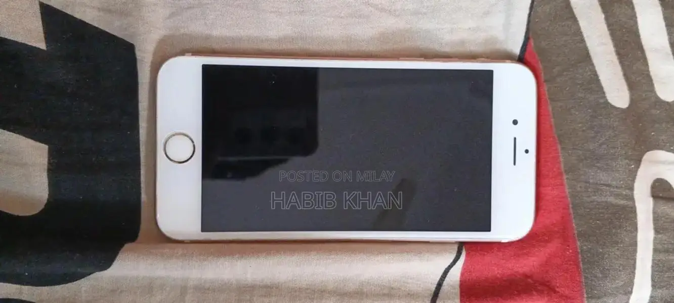 Apple iPhone 6s 128GB Smartphone with Home Button