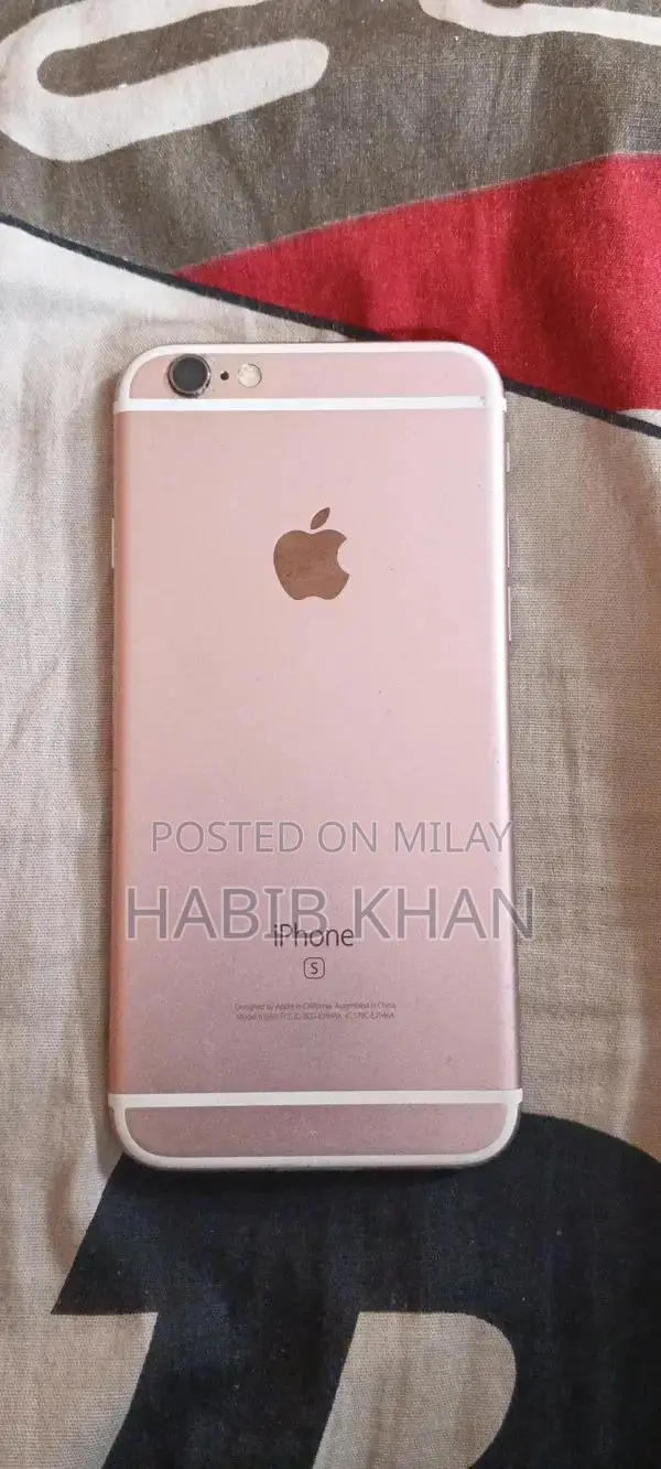 Apple iPhone 6s 128GB Smartphone with Home Button