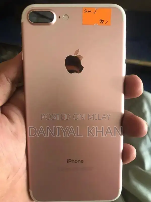 Apple iPhone 7 and 7 Plus Smartphone Collection