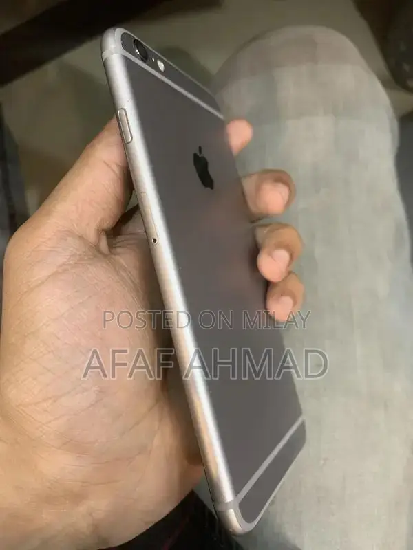 Apple iPhone 6s Plus 32GB Smartphone - PTA Approved