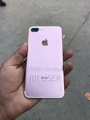 Functional iPhone 7 Plus 32GB Smartphone with Camera