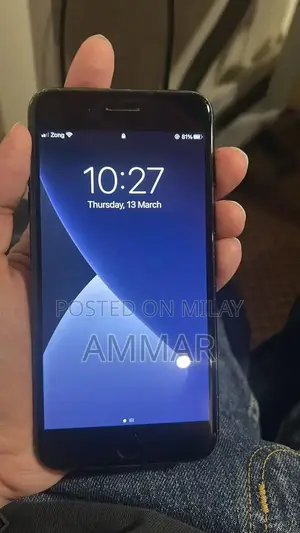 Apple iPhone 7 Plus 128GB Smartphone PTA Approved