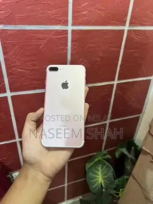 256GB iPhone 7 Plus PTA Approved Smartphone