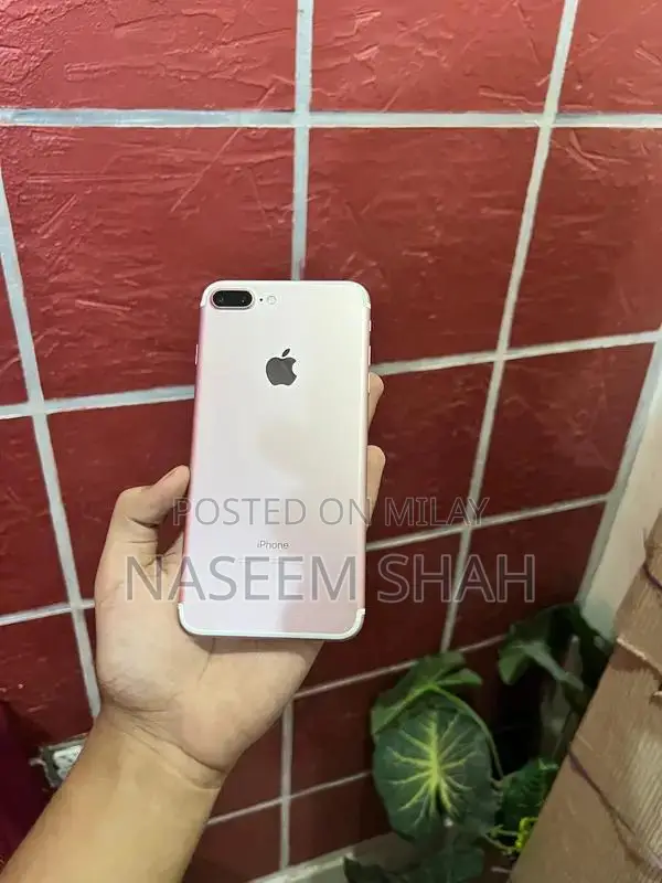 256GB iPhone 7 Plus PTA Approved Smartphone