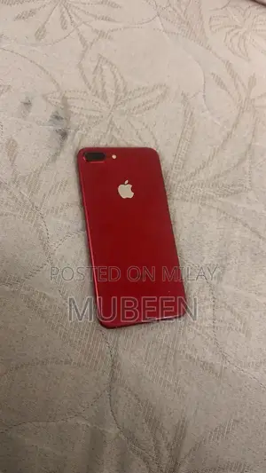 Refurbished iPhone 7 Plus with 128GB Storage and Strong Battery