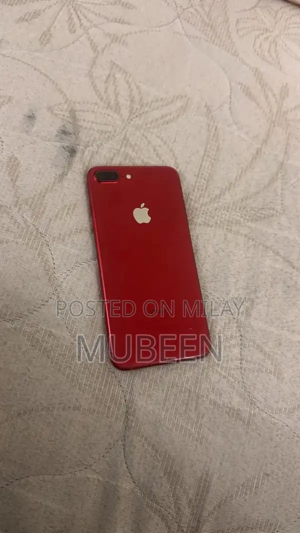 Refurbished iPhone 7 Plus with 128GB Storage and Strong Battery