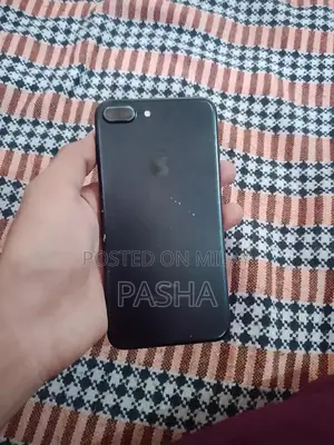 iPhone 7 Plus 128GB - Used Smartphone with Camera Issue