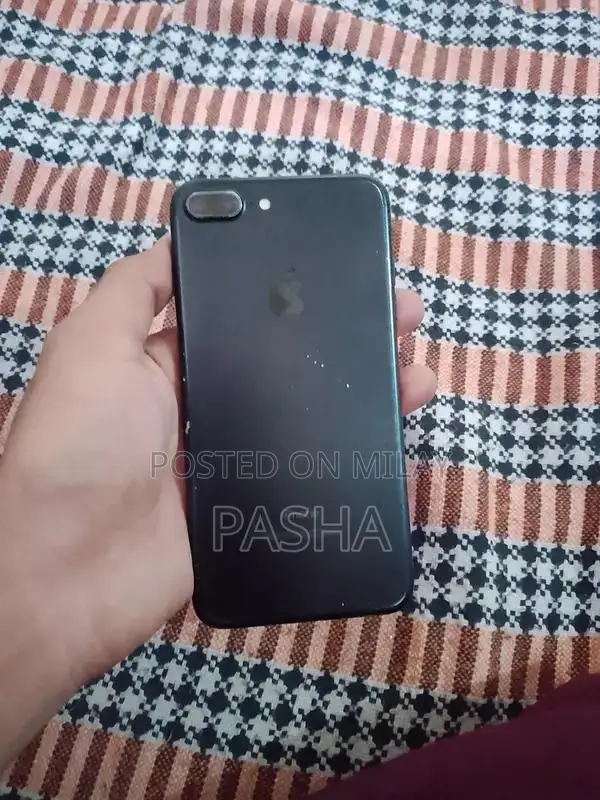 iPhone 7 Plus 128GB - Used Smartphone with Camera Issue