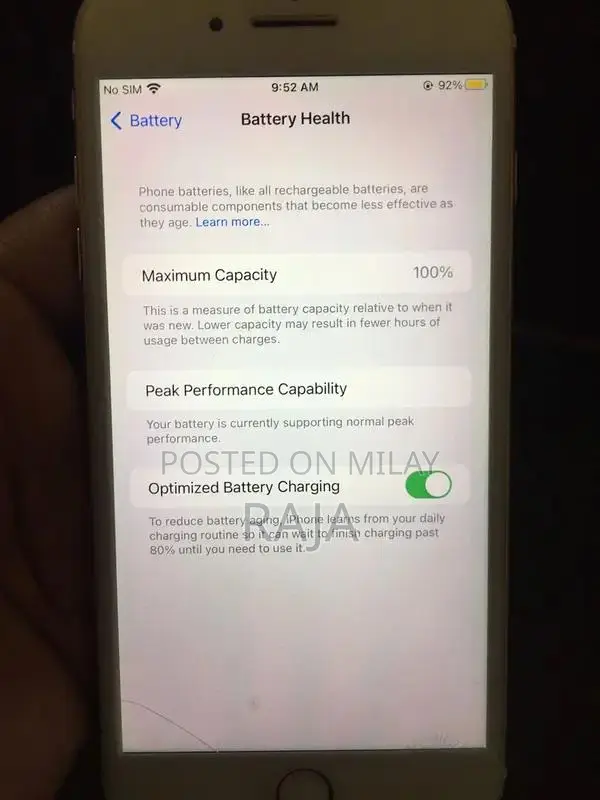 Apple iPhone 7 Plus Smartphone 32GB Unlocked