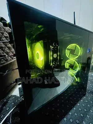 High-Performance Gaming PC - Ryzen 5 3600, RX 6700 XT, 16GB RAM