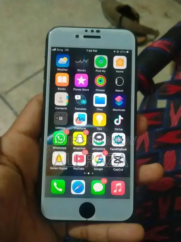 iPhone 8 256GB Fully Functional Smartphone