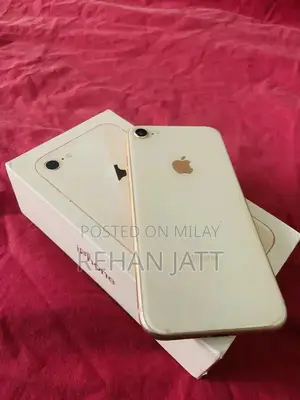 Photo - Apple iPhone 8 Pristine Smartphone with Original Packaging