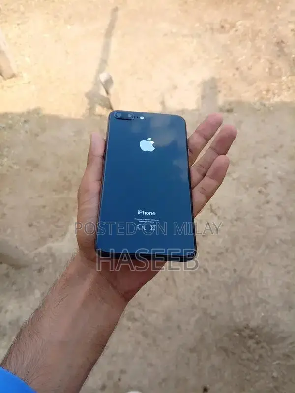 Fully Functional iPhone 8 Plus 256GB Smartphone