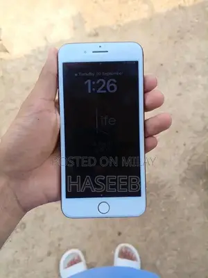 Fully Functional iPhone 8 Plus 256GB Smartphone