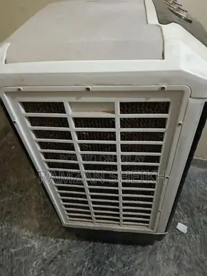 Photo - Super Asia Portable Air Cooler with Ice Box Technology