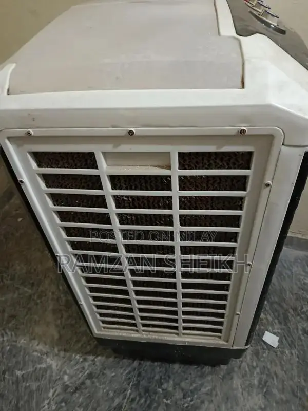 Super Asia Portable Air Cooler with Ice Box Technology