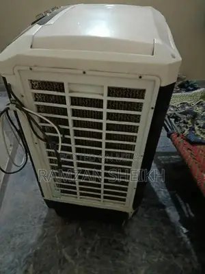 Super Asia Portable Air Cooler with Ice Box Technology