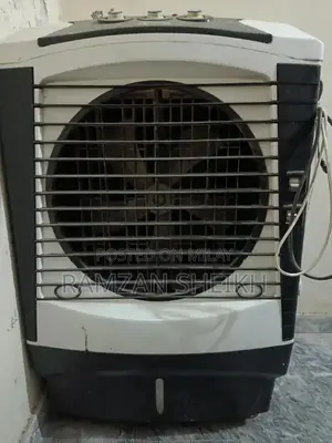 Super Asia Portable Air Cooler with Ice Box Technology
