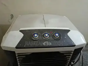 Super Asia Portable Air Cooler with Ice Box Technology