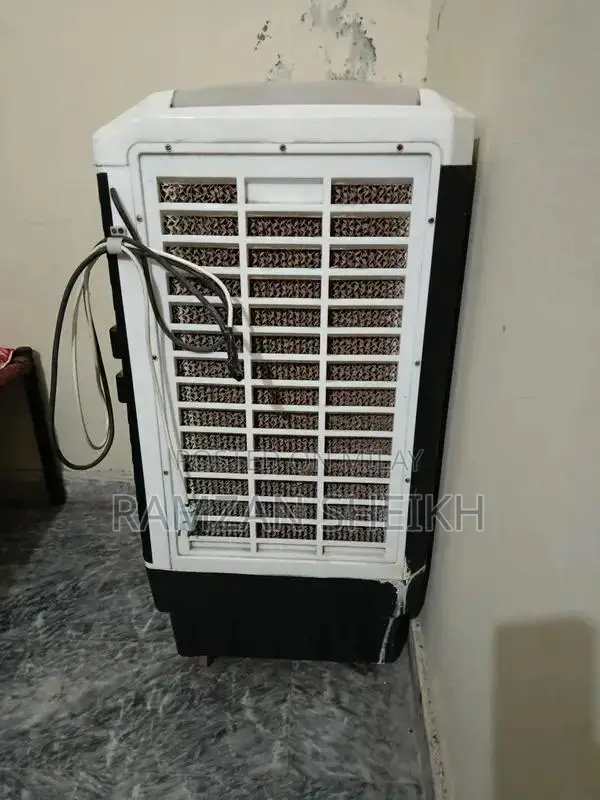 Super Asia Portable Air Cooler with Ice Box Technology