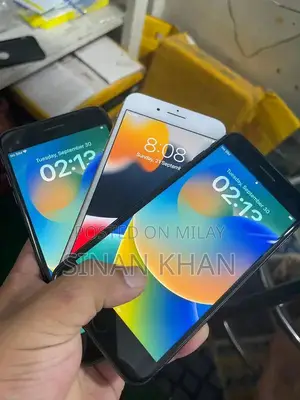 iPhone 8 Plus Smartphone 64GB/256GB Storage Options