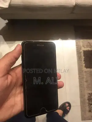 Pre-owned iPhone 8 Plus Smartphone 64GB with Panel Replacement